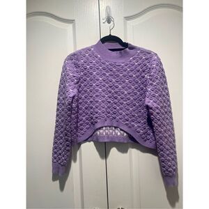 Fall/Winter Sweater Casual Knitwear Thickened Pullover sweater women  Tops